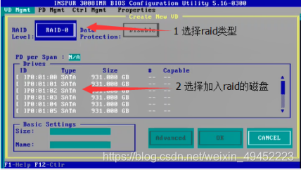 bios查看raid卡 查看raid模式_数据_52