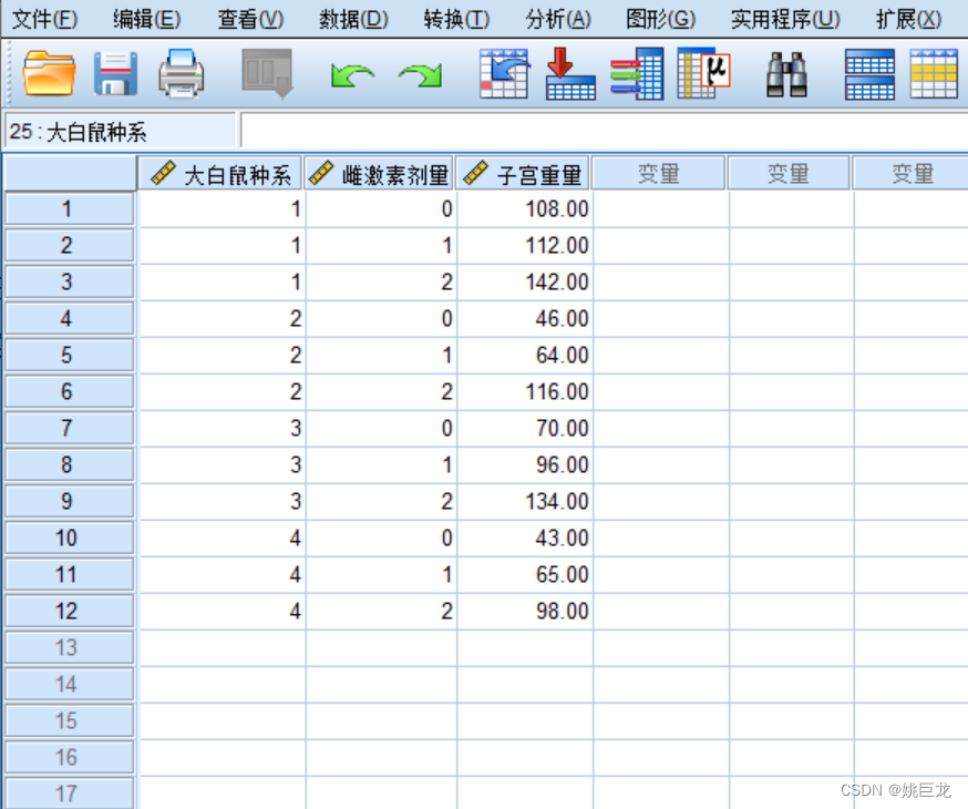 多因素单元方差分析python代码 多元多因素方差分析_数据分析_04