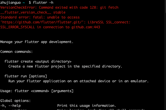 flutter ios开发测试 ios开发flutter环境_flutter ios开发测试