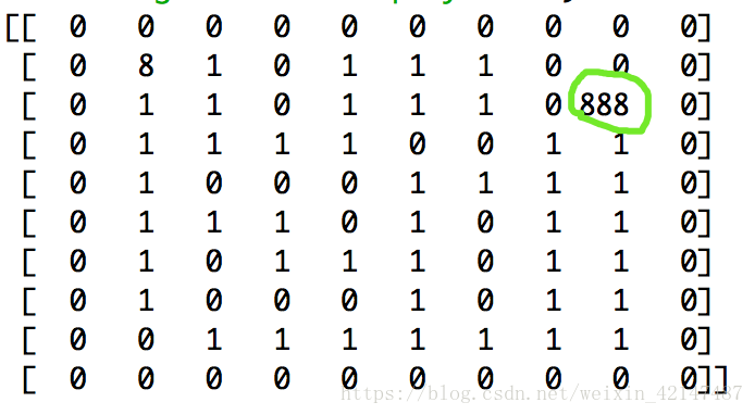 Python走迷宫源代码 python 走迷宫_Python_05