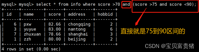 mysql的排序怎么让空字符串排在最后 mysql排序语录_字段_13