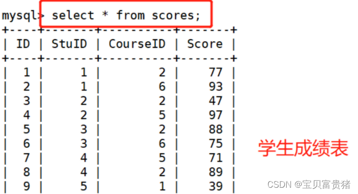 mysql的排序怎么让空字符串排在最后 mysql排序语录_子查询_21