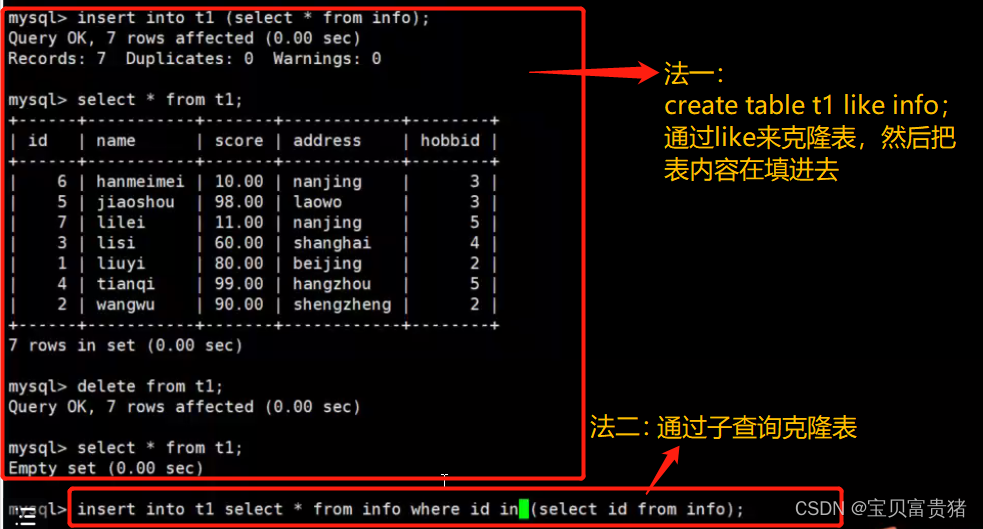 mysql的排序怎么让空字符串排在最后 mysql排序语录_mysql_51