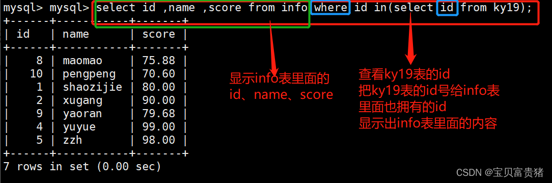 mysql的排序怎么让空字符串排在最后 mysql排序语录_字段_52