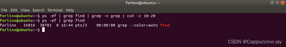 ubuntu kill 所有 python进程 ubuntu kill -9_ps_06