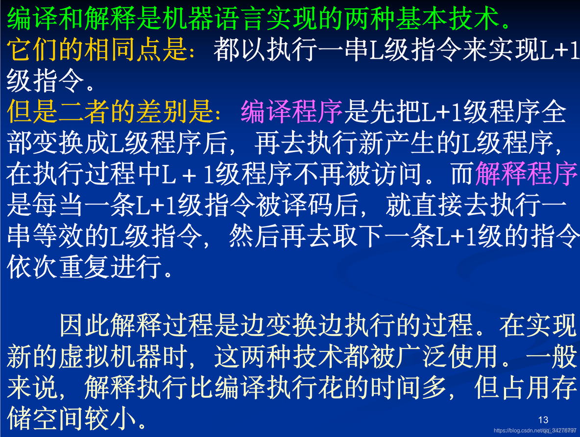 一级架构 一级架构二级结构_机器语言_02