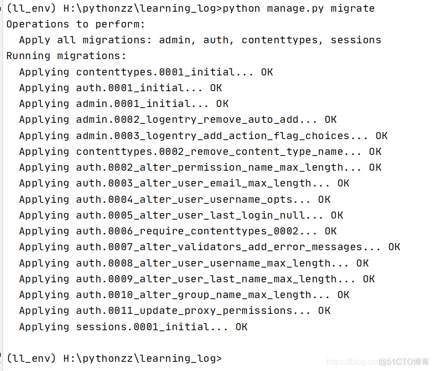 python wms开发 python怎么开发web_虚拟环境_09