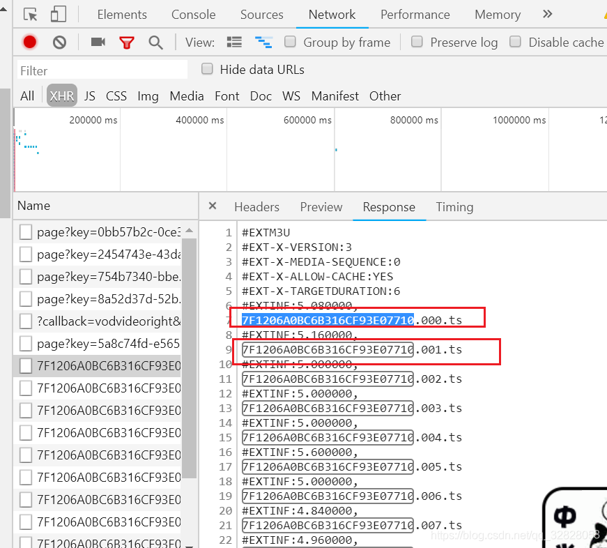 m3u8如何用python下载 python m3u8_ide_09