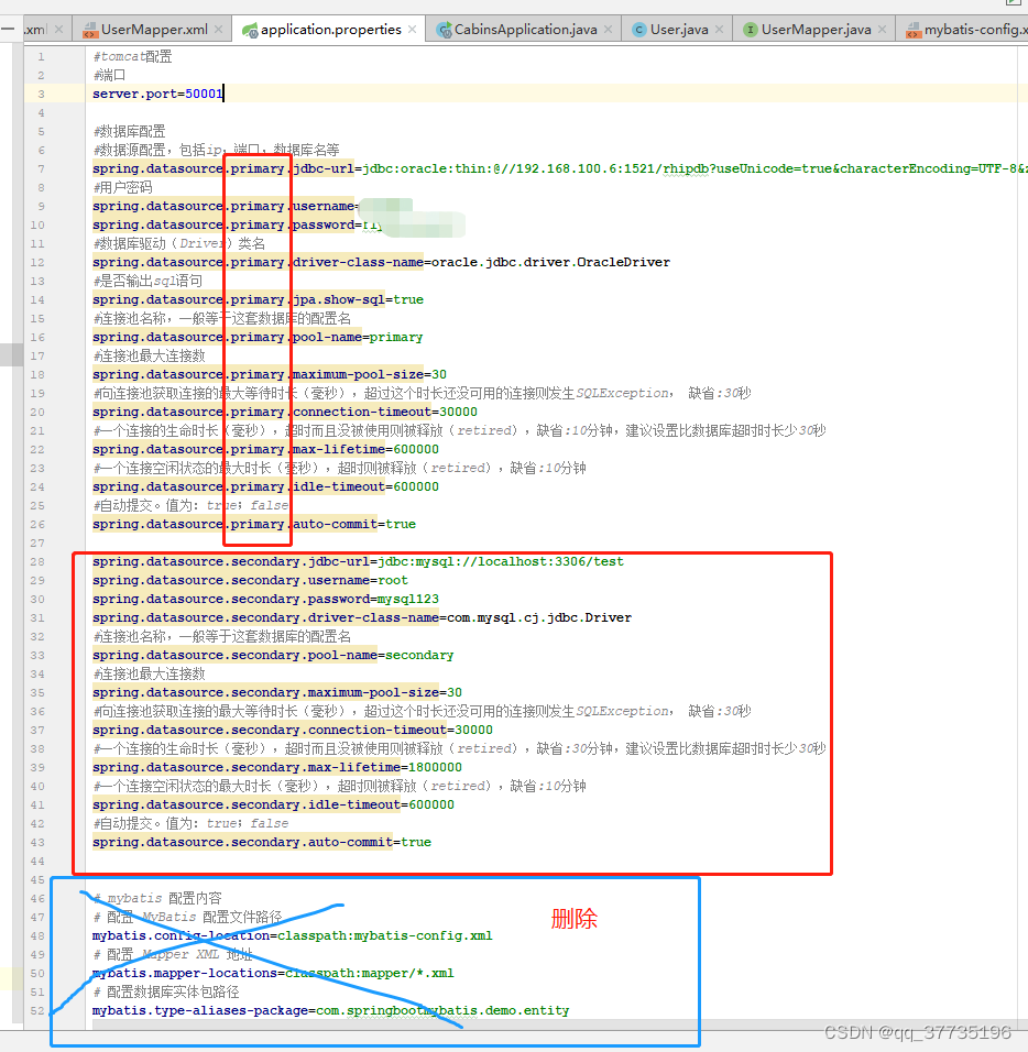 springboot mysql 多个数据 springboot多数据源mybatis_后端_13