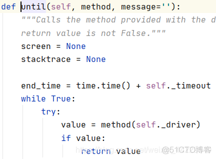 python selenium 游戏 selenium python 教程_python_04