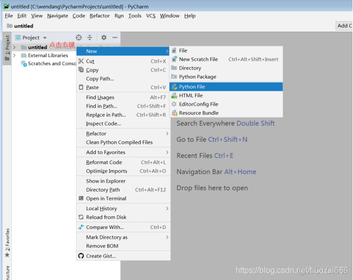 pycharm 如何安装pymysql pycharm 如何安装_环境变量_14