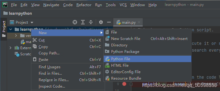 pycharm 如何安装pymysql pycharm 如何安装_环境变量_24