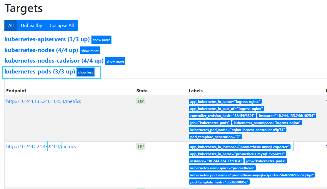 prometheus监控mysql没数据 prometheus监控报表_中间件_02