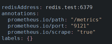 prometheus监控mysql没数据 prometheus监控报表_redis_05