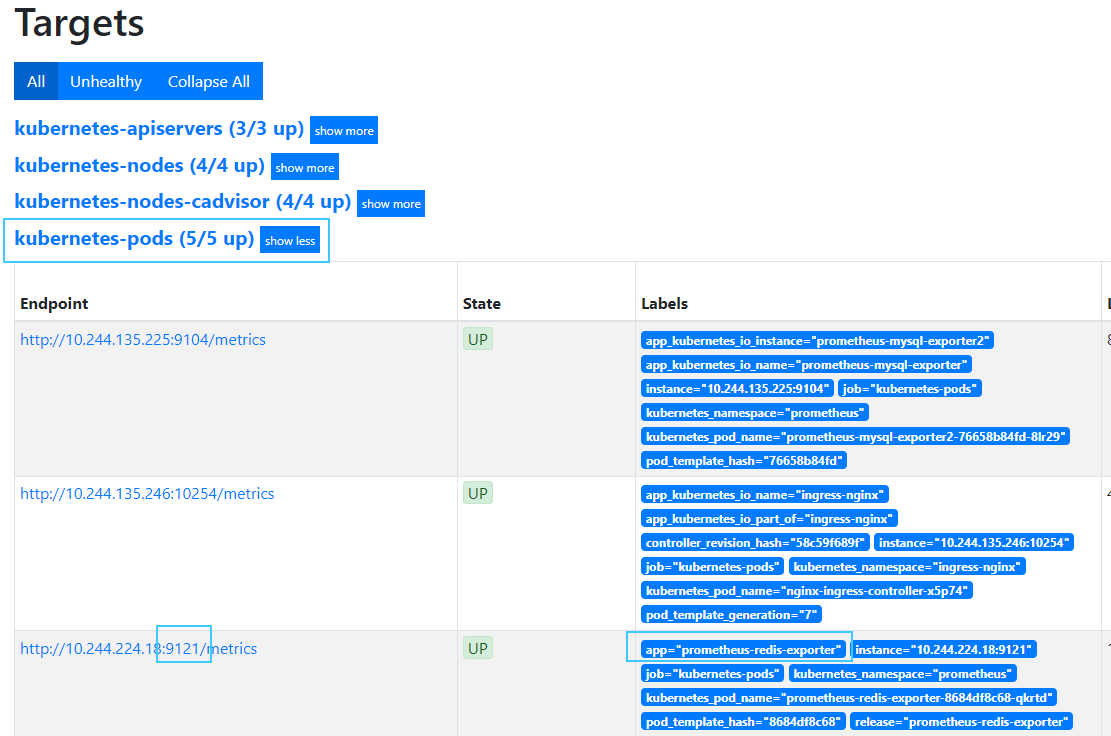 prometheus监控mysql没数据 prometheus监控报表_数据库_06