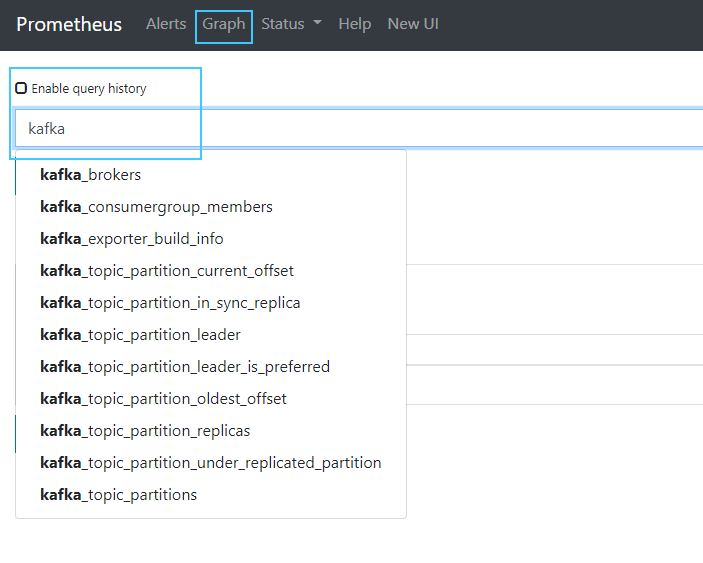 prometheus监控mysql没数据 prometheus监控报表_数据库_11