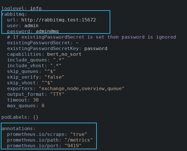 prometheus监控mysql没数据 prometheus监控报表_k8s_14