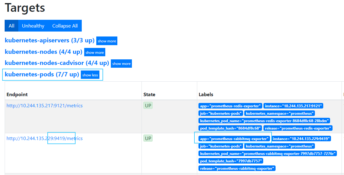 prometheus监控mysql没数据 prometheus监控报表_redis_15