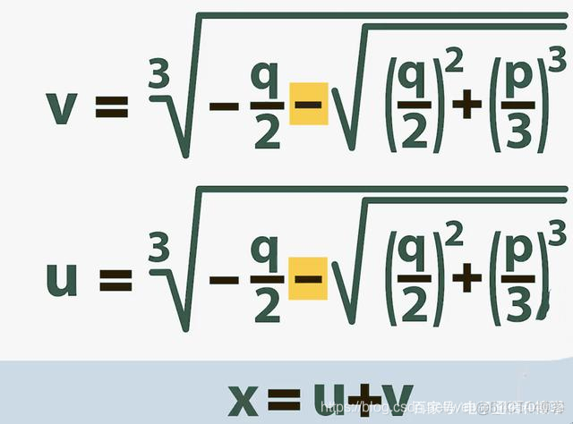 开三次方python 开三次方根的公式_开三次方python_12