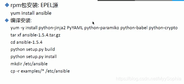 ansible mysql_db模块 ansible-managed node_yum源_06