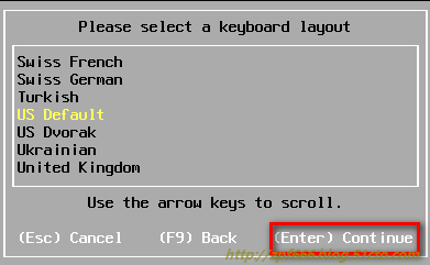 esxi 8 开启嵌套虚拟化 esxi虚拟机安装教程_shell_10