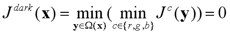 python实现暗通道先验算法 暗通道先验去雾算法_python实现暗通道先验算法_10