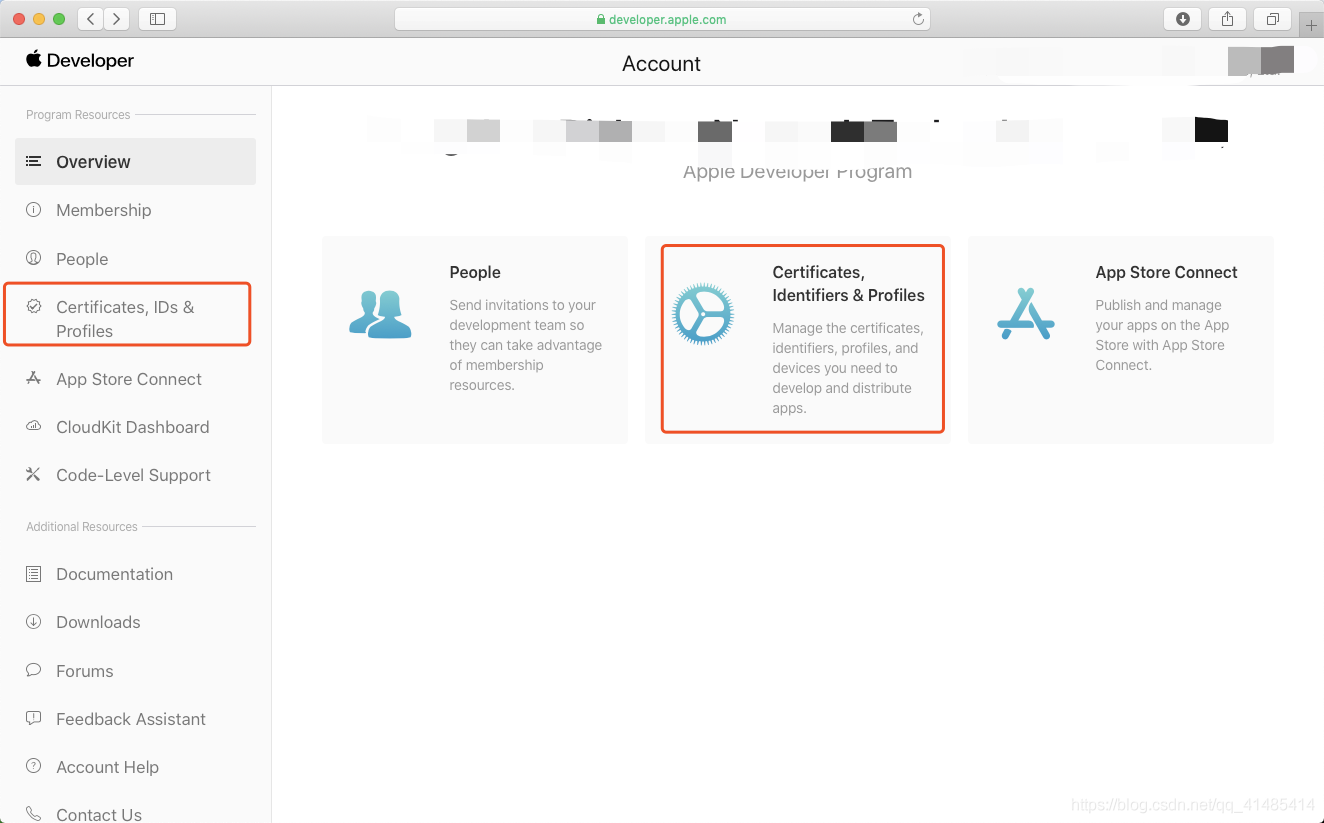ios开发者账号配置证书 苹果开发者账号 证书_钥匙串_05