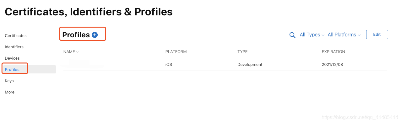 ios开发者账号配置证书 苹果开发者账号 证书_ios开发者账号配置证书_26