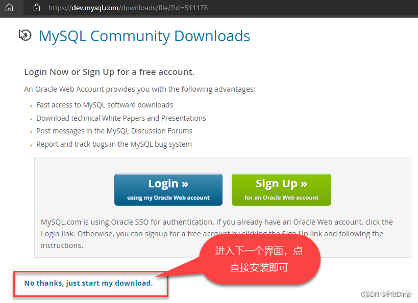 安装mysql为什么要安装visual c mysql安装提示要下载visual_命令行_02