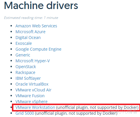 docker与vm相比 docker与vmware_tomcat