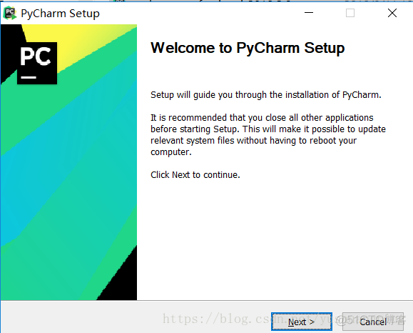 pycharm python 安装路径 pycharm安装目录在哪里_安装包_04