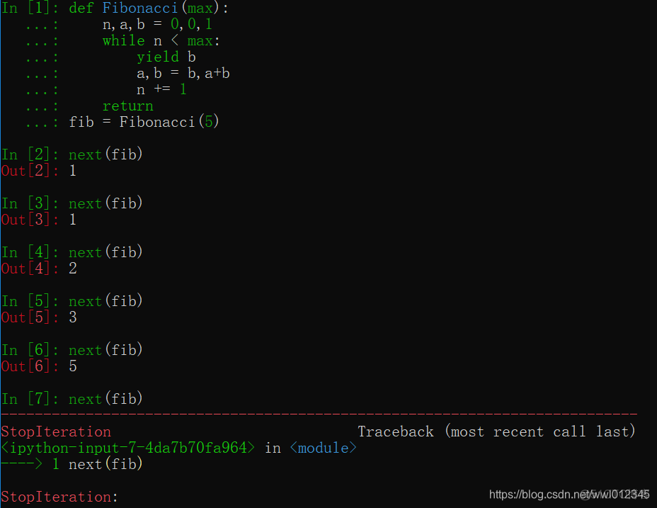 python 汉诺塔总结 汉诺塔用python_生成器_02