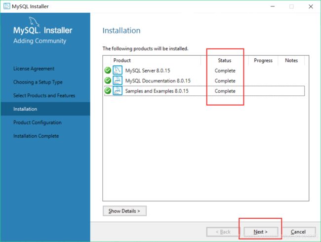 mysql msi下载 mysql怎么下载msi版本_服务器_09