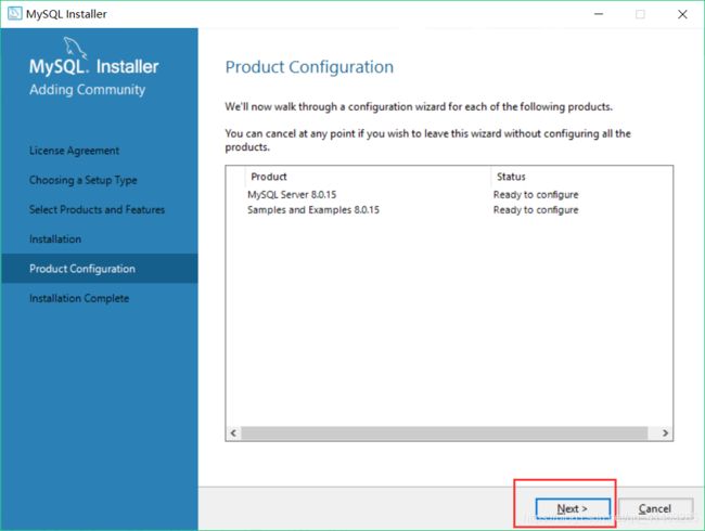 mysql msi下载 mysql怎么下载msi版本_服务器_10