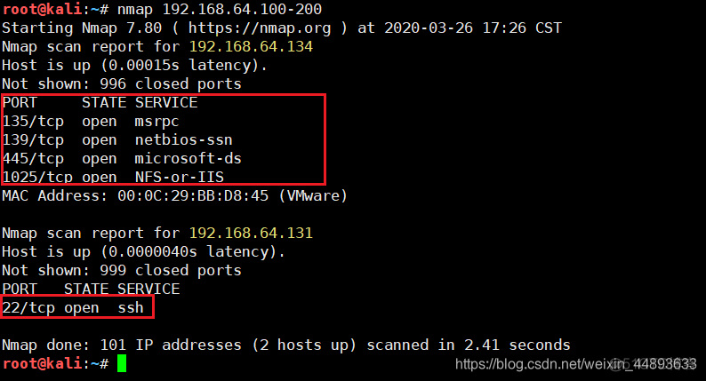 nas跑python程序 nas pt软件_Nmap_15