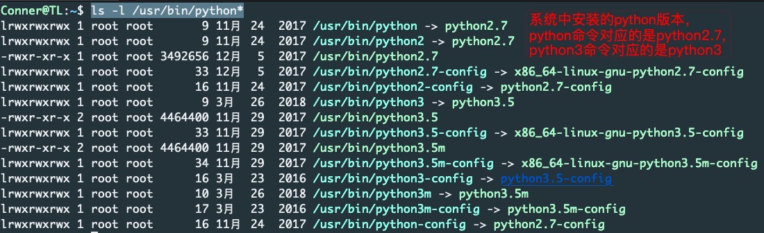 安装python3并设置为默认 把python3设置为默认python_python