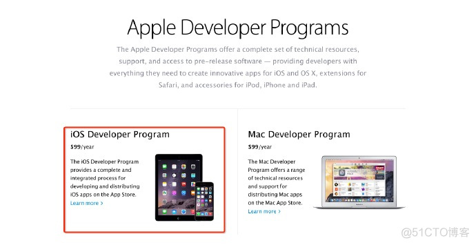 iOS 苹果订阅开发 苹果688开发者订阅_开发者_02