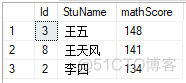 sql server查询语句前面自动编号 sql查询序号_sql排序_03