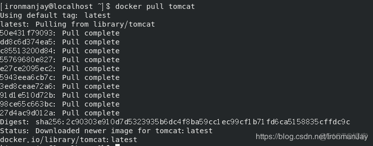 yarn 查看镜像 查看镜像的命令_docker pull下载很慢