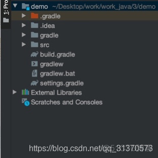 idea java gradle 引入依赖 idea引入gradle项目_jar