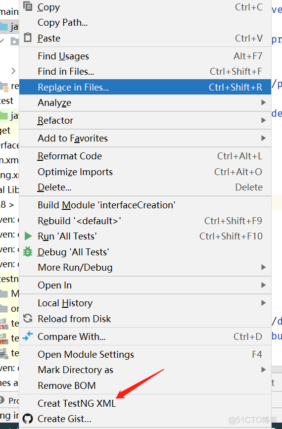 java接口自动化api实例 java+testng接口自动化_用例_04