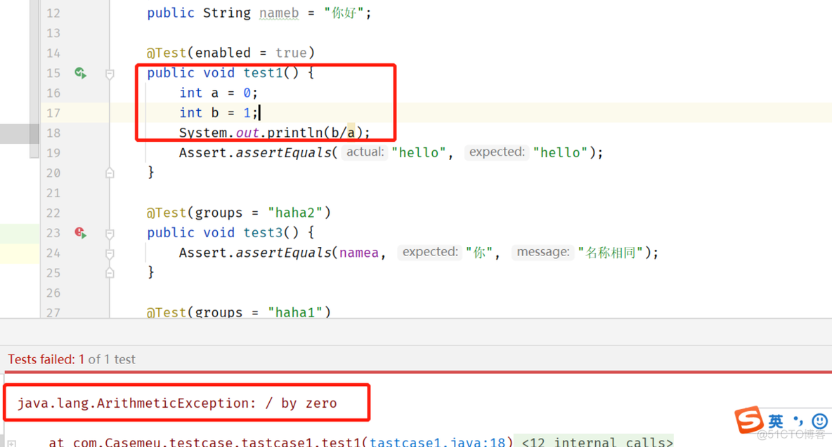 java接口自动化api实例 java+testng接口自动化_Test_10