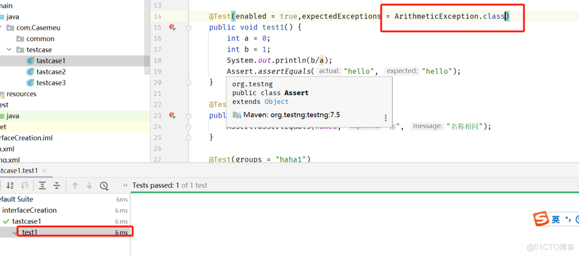 java接口自动化api实例 java+testng接口自动化_用例_11