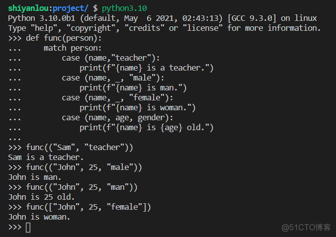 python可以用switch语句吗 python支持switch_java_06