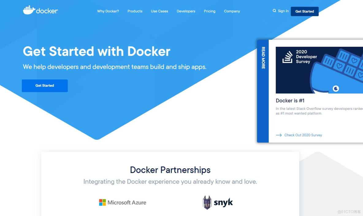 Docker 核心概念深度解析 docker的核心思想_ubuntu