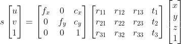 像素坐标转换世界坐标python 像素坐标到世界坐标_世界坐标系_02