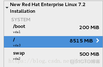 Linux 虚拟机启动Java程序 linux运行虚拟机_Server_30