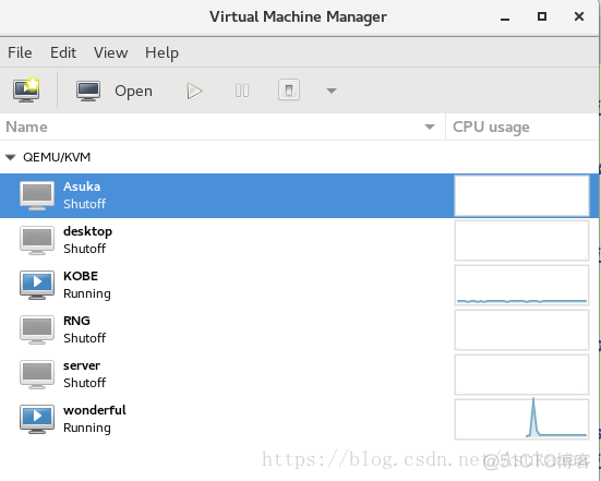 Linux 虚拟机启动Java程序 linux运行虚拟机_Linux 虚拟机启动Java程序_46