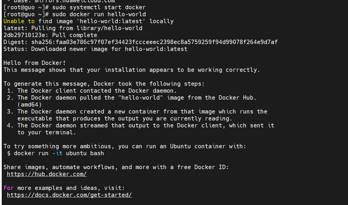 传统虚拟化和docker 什么是docker虚拟技术_虚拟化_10