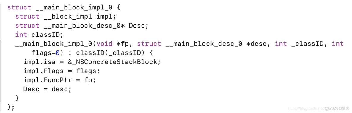 swift block 回调 swift block原理_block_03